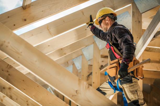 Best Flat Roof Repair Services  in Shepherd, MI