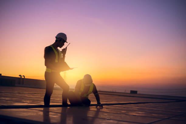 Best Local Roofing Companies  in Shepherd, MI