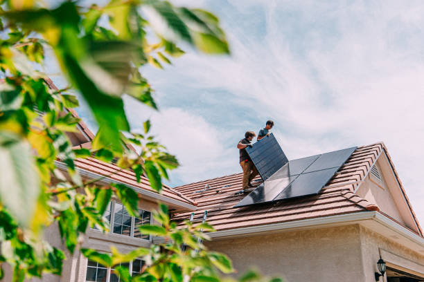 Best Tile Roofing Contractor  in Shepherd, MI