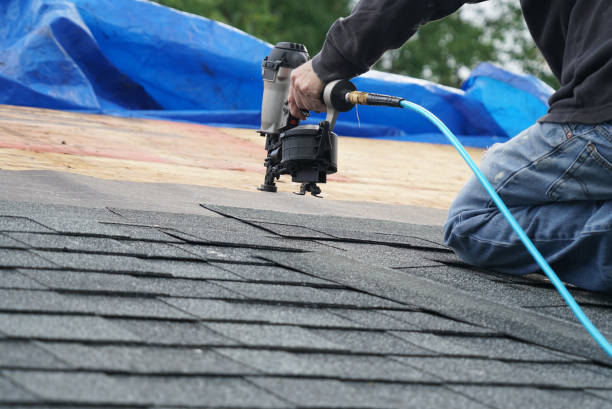 Quick and Trustworthy Emergency Roof Repair Services in Shepherd, MI