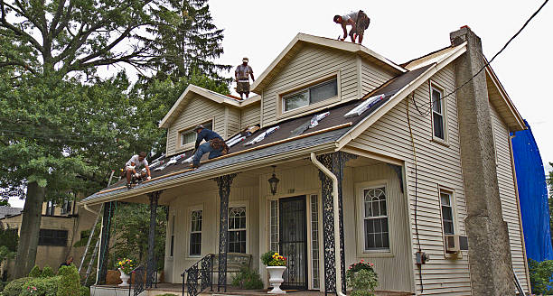 Trusted Shepherd, MI Roofing Contractor Experts